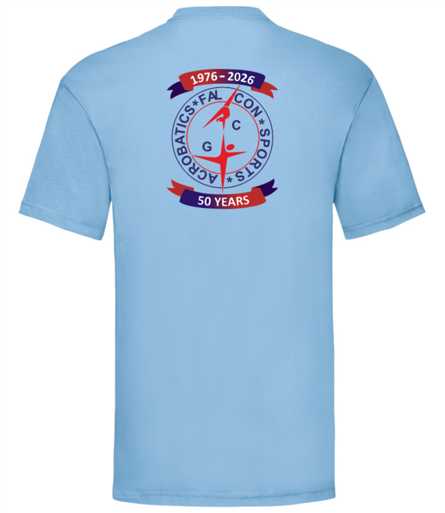 Falcon 50th Anniversary T-shirt