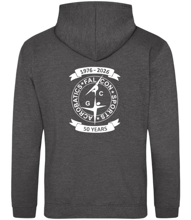 Falcon 50th Pullover Hoody