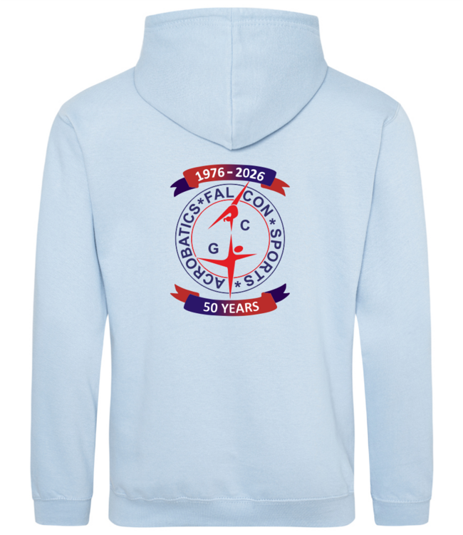 Falcon 50th Pullover Hoody