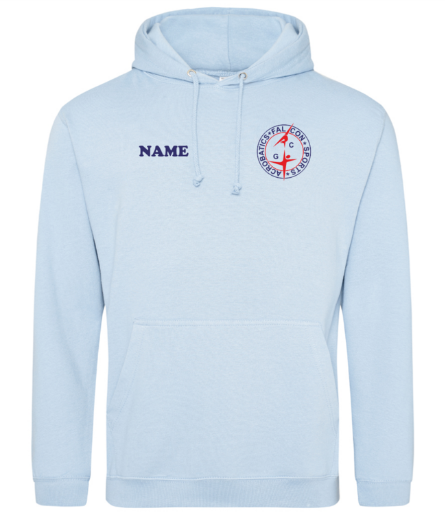 Falcon 50th Pullover Hoody