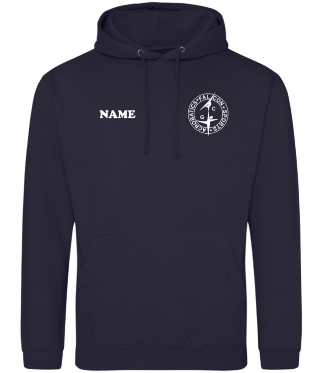Falcon 50th Pullover Hoody