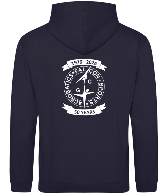 Falcon 50th Pullover Hoody Junior