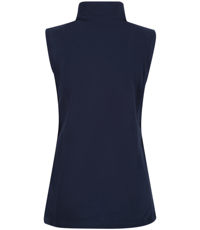 Olney Town Club Fleeced Gilet Ladies