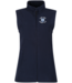 Olney Town Club Fleeced Gilet Ladies