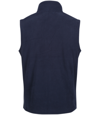 Olney Town Club Fleeced Gilet Mens