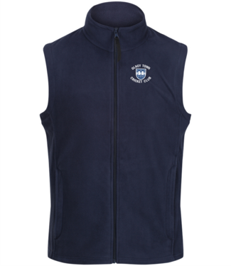 Olney Town Club Padded Gilet