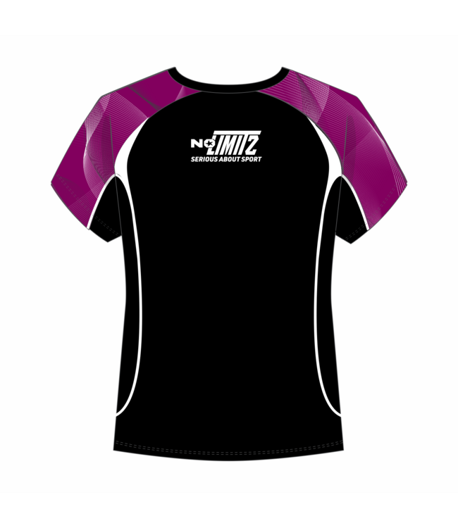 BGS SA Tour Technical T-Shirt