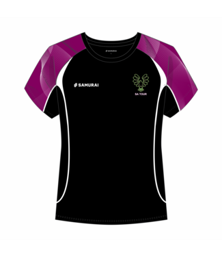 BGS SA Tour Technical T-Shirt