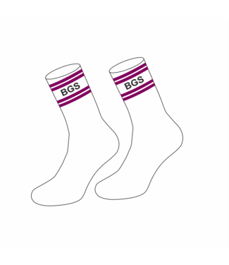 BGS SA Tour Netball Socks