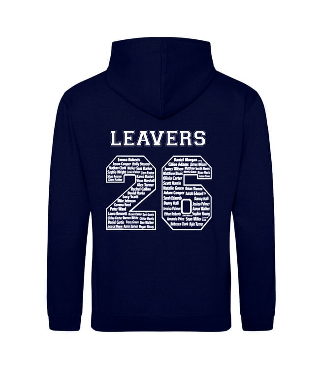 BS Prep 2026 Leavers Hoody