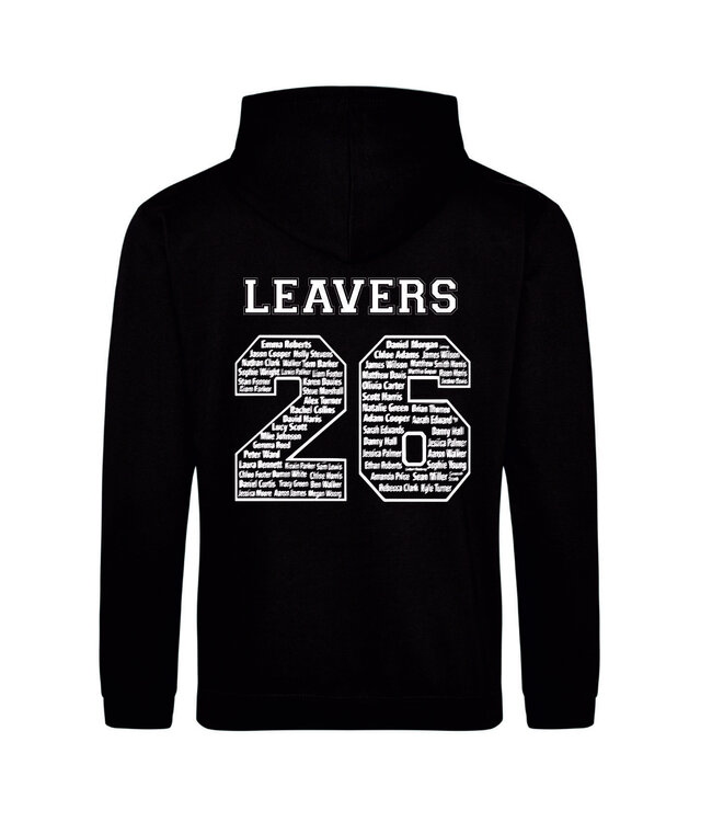 BS Prep 2026 Leavers Hoody