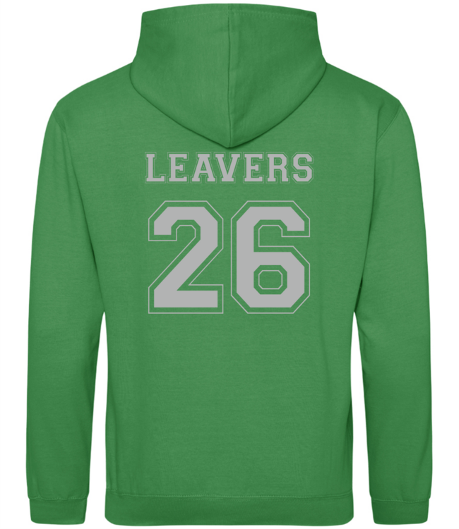 Chelveston Road School Leavers Hoody