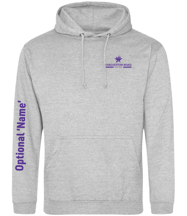 Chelveston Road School Leavers Hoody