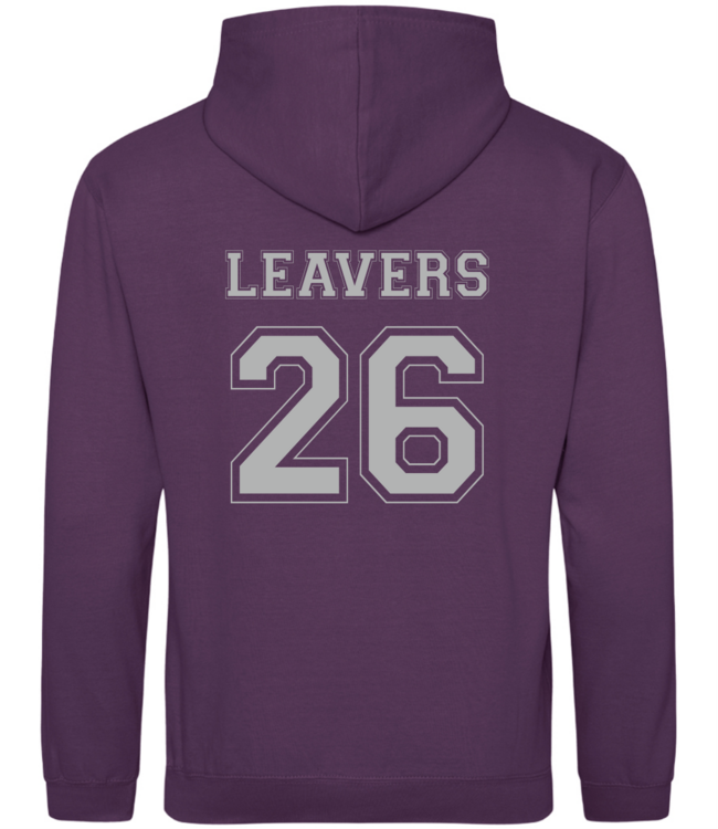 Chelveston Road School Leavers Hoody