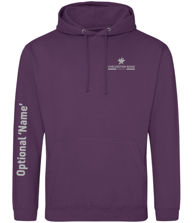 Chelveston Road School Leavers Hoody