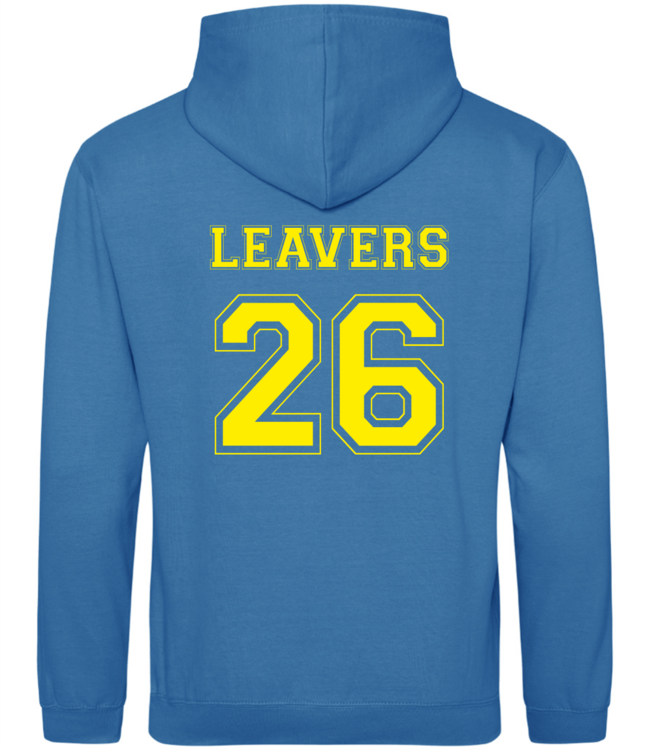 Chelveston Road School Leavers Hoody
