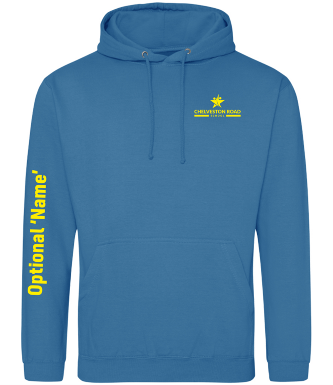 Chelveston Road School Leavers Hoody