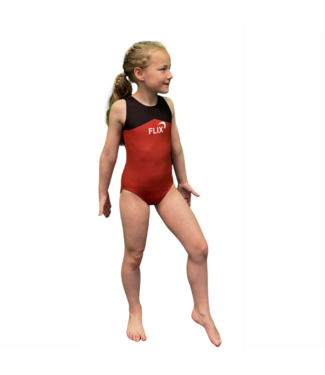 Flix Gymnastics Leotard Recreational 4-8yrs