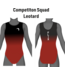 Flix Gymnastics Competition Squad Leotard