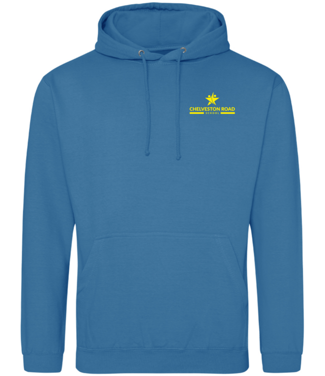 Chelveston Road School STAFF Hoody
