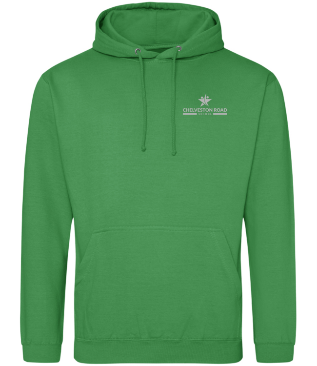 Chelveston Road School STAFF Hoody