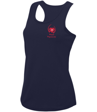 Papworth Ladies Vest