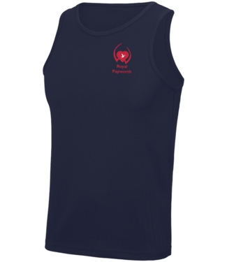 Papworth Mens Vest