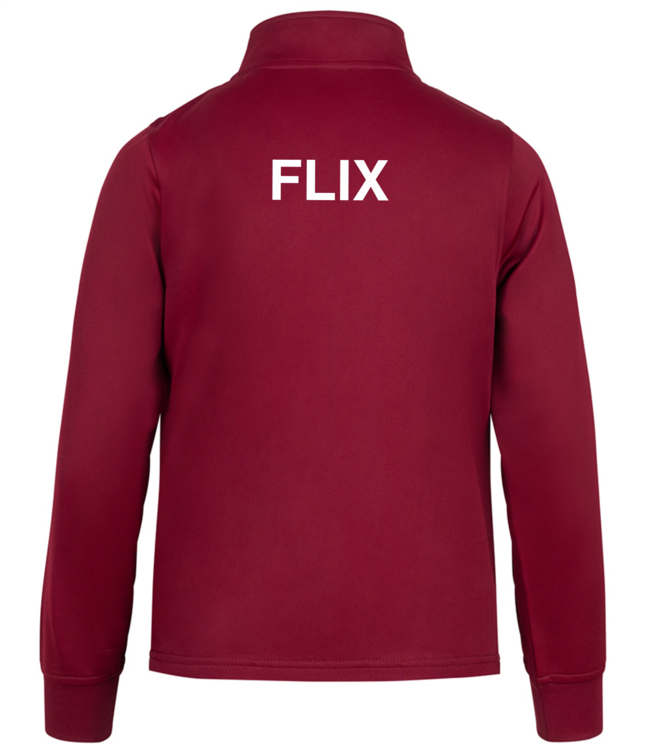 Flix 1/4 Zip Midlayer