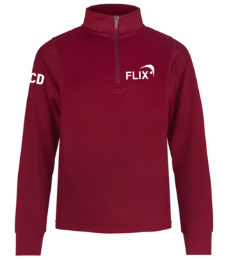 Flix 1/4 Zip Midlayer