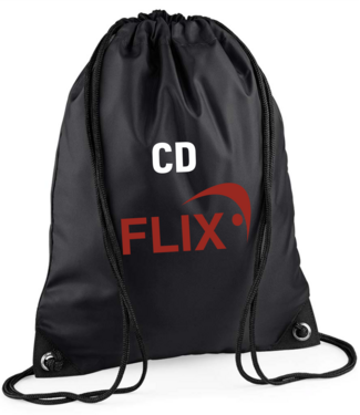 Flix Draw String Bag