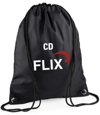 Flix Draw String Bag