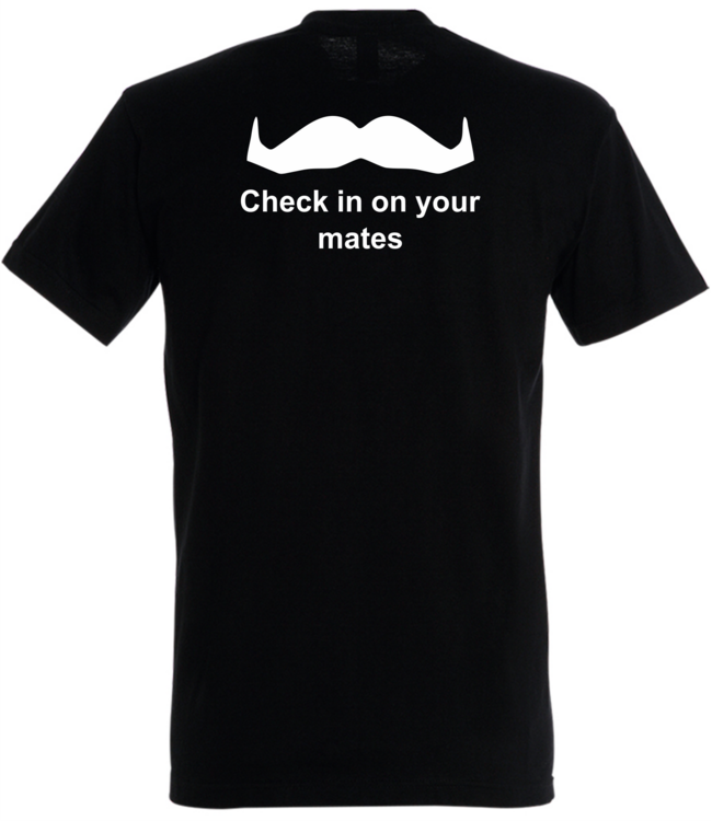 Movember T-Shirt 2026