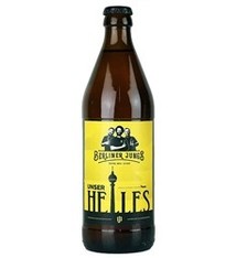 Brewers Tribute Berliner Jungs Helles