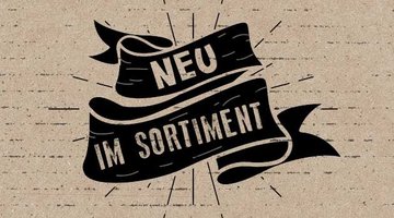 Neu im Sortiment