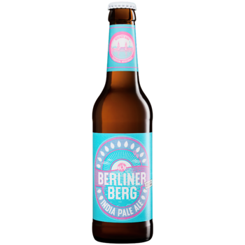 Berliner Berg  Berliner Berg  - It's been a While - IPA