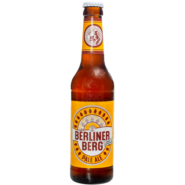 Berliner Berg  Berliner Berg Pale Ale