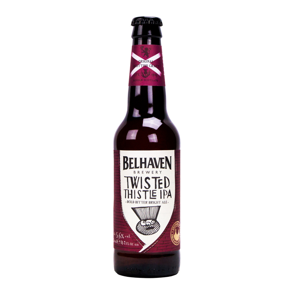 Belhaven Belhaven Thistle IPA