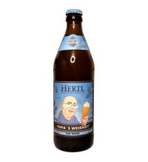 Hertl Hertl Papa´s Weißheit