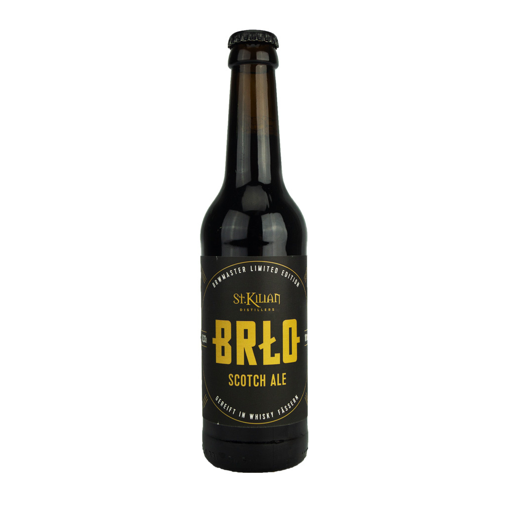 BRLO  BRLO Scotch Ale