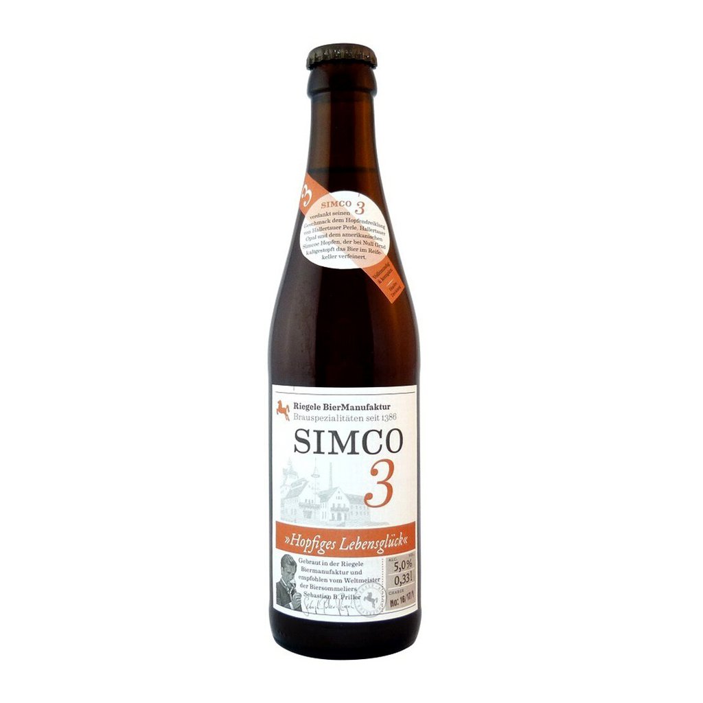 Riegele Biermanufaktur Riegele Simco 3