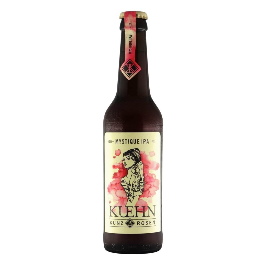 Kuehn Kunz Rosen Kuehn Kunz Rosen Mystique IPA