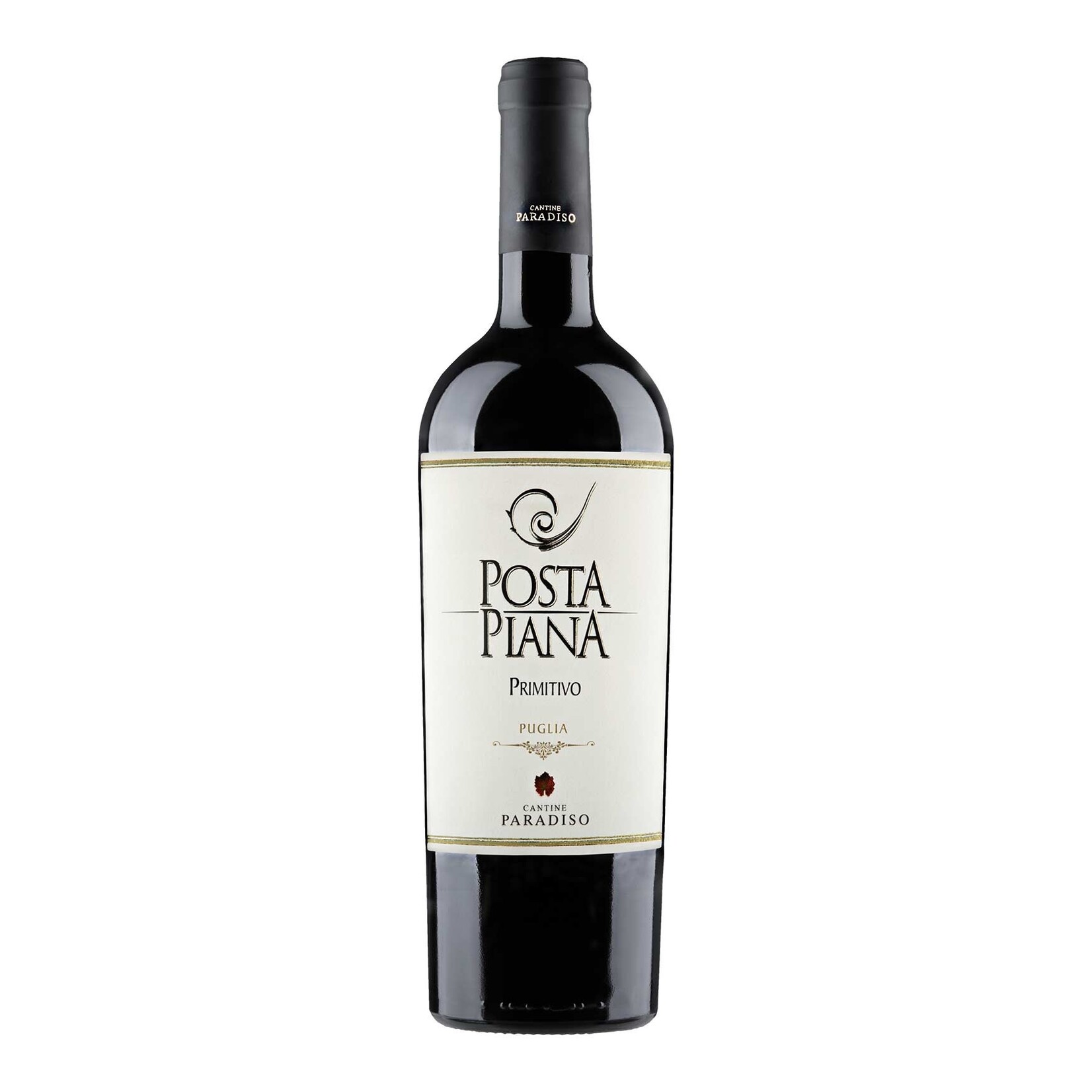 Cantine Paradiso | Puglia, Italië Cantine Paradiso Posta Piana Primitivo 2023 - 6 flessen