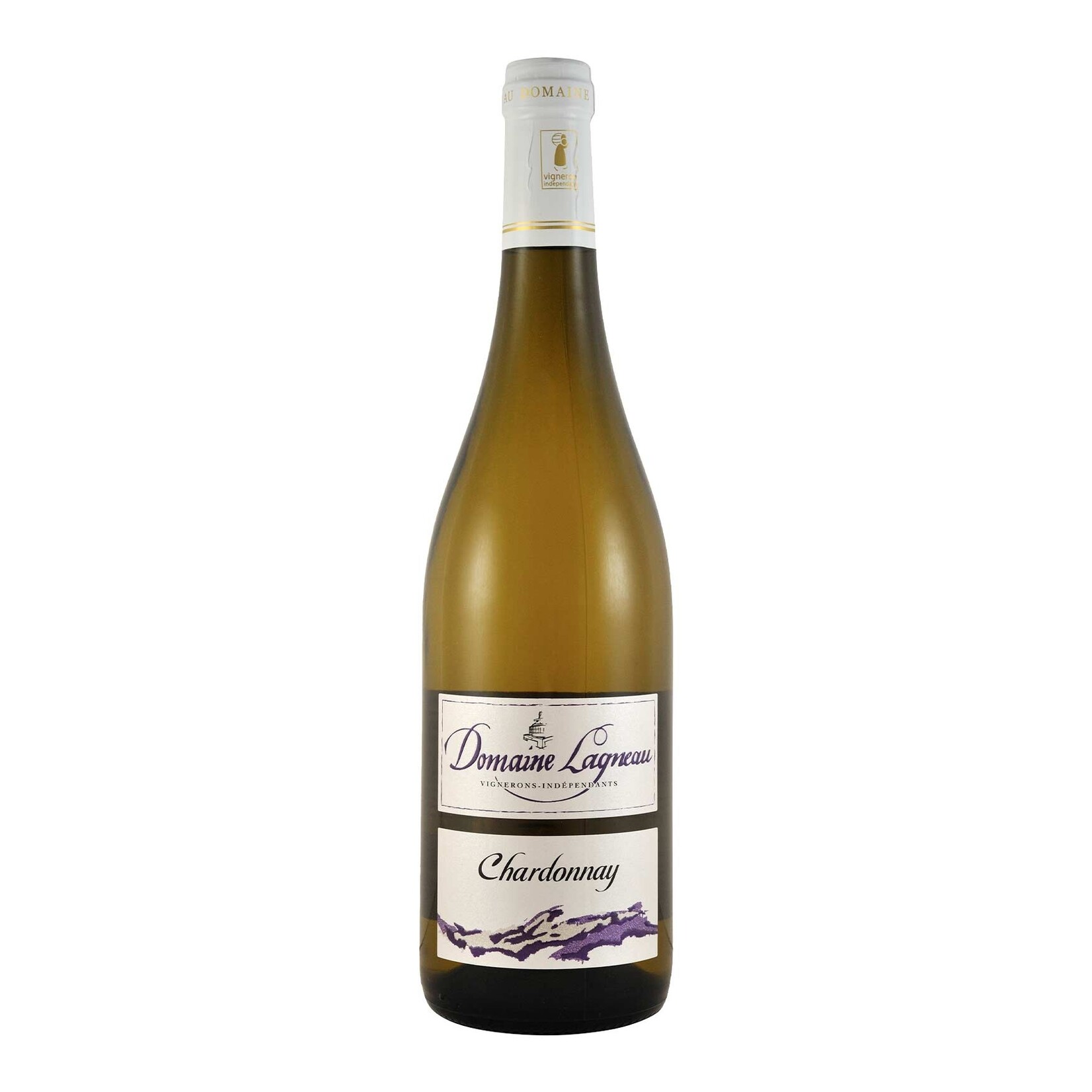 Domaine Lagneau | Beaujolais, Frankrijk Domaine Lagneau Beaujolais-Villages Blanc Chardonnay 2024 - 6 flessen