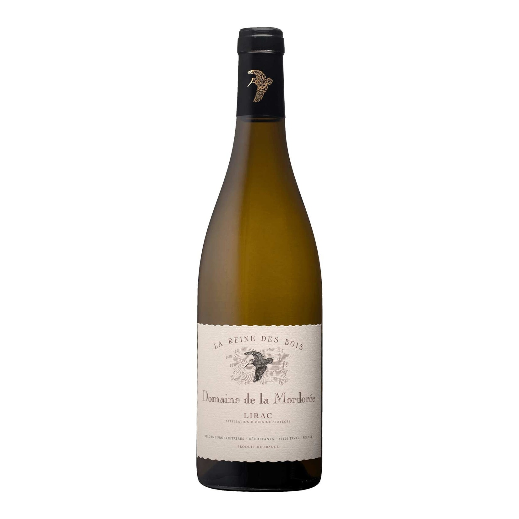 Domaine de la Mordorée | Rhône, Frankrijk Domaine de la Mordorée Lirac Cuvée La Reine des Bois Blanc Rhône 2024 - 6 flessen