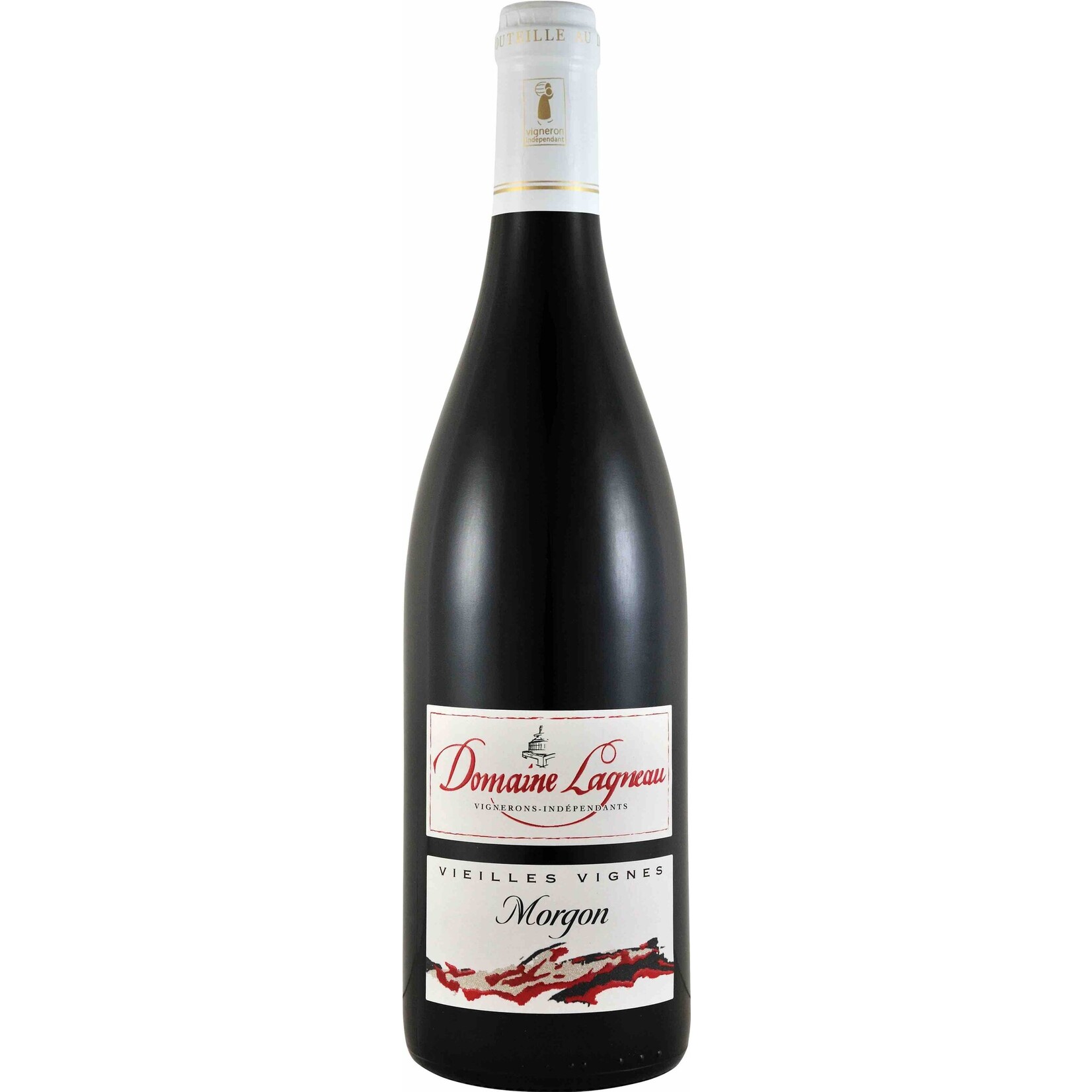 Domaine Lagneau | Beaujolais, Frankrijk Domaine Lagneau Beaujolais Cru Morgon Vieilles Vignes 2024 - 6 flessen