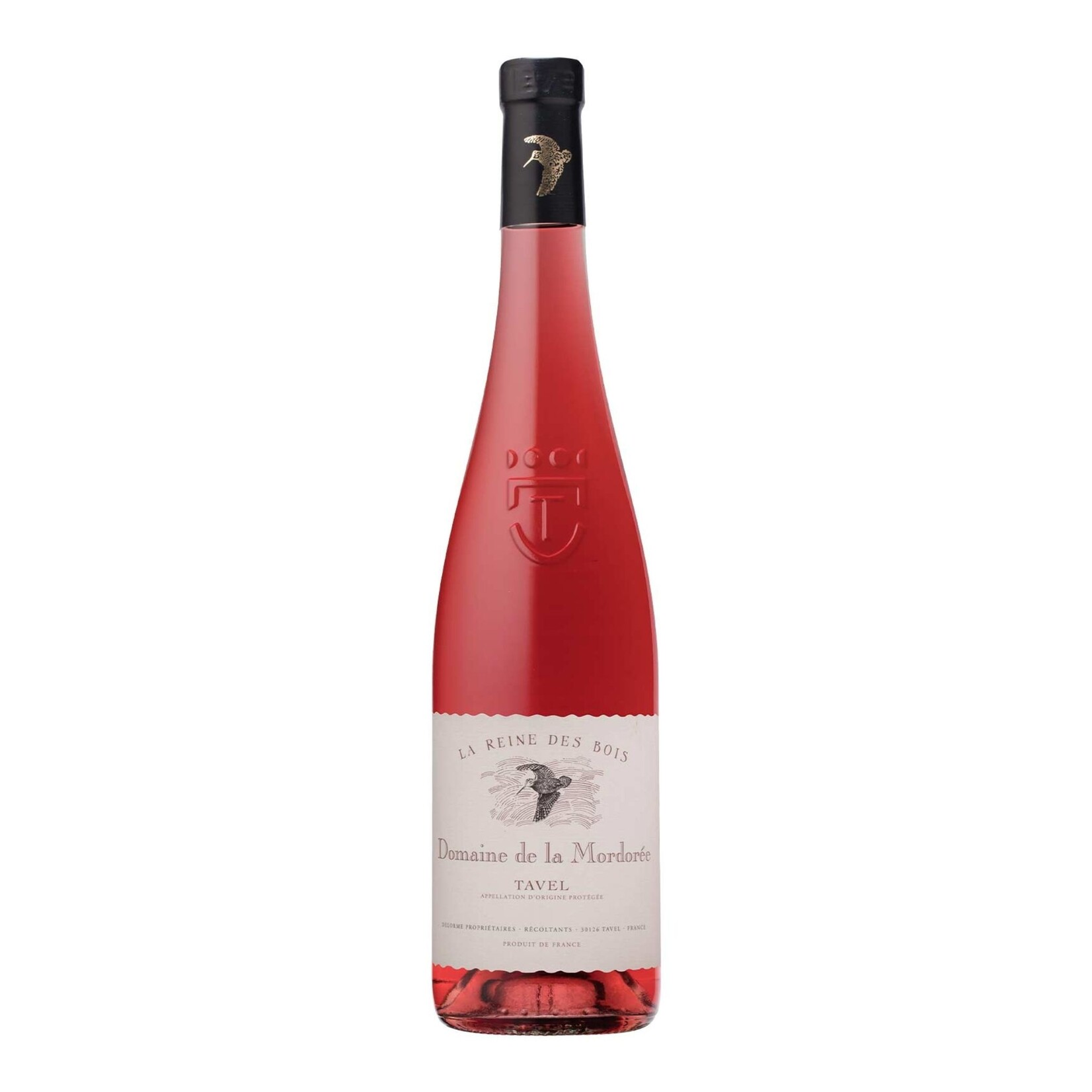 Domaine de la Mordorée | Rhône, Frankrijk Domaine de la Mordorée Tavel Rosé 'Reine de Bois' 2025 -  6 flessen