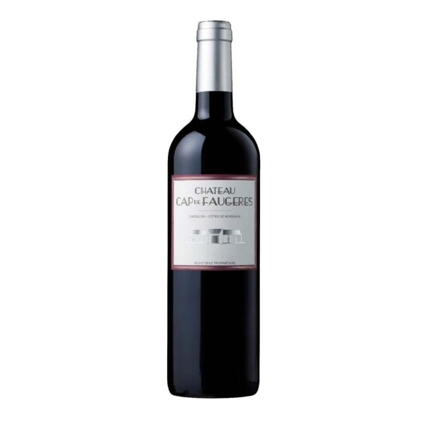 Château Cap de Faugères Côtes Castillon 2021 - 6 flessen