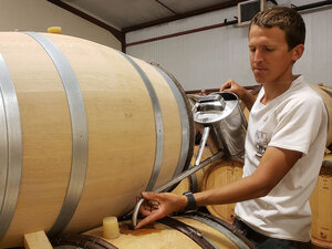 Justin Girardin | Bourgogne, Frankrijk