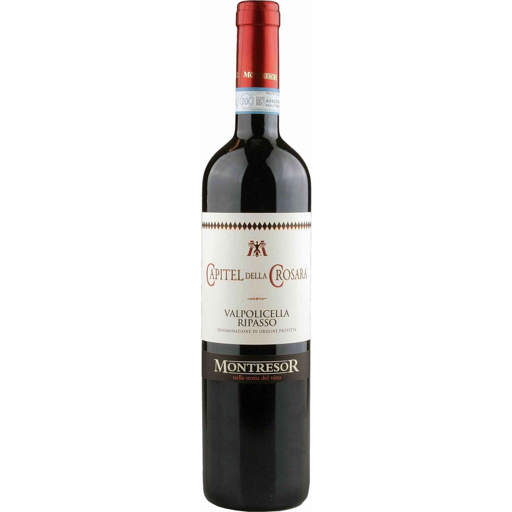 Giacomo Montresor | Veneto, Italie Giacomo Montresor Capitel della Crosara Valpolicella Classico Ripasso 2022 - 6 flessen