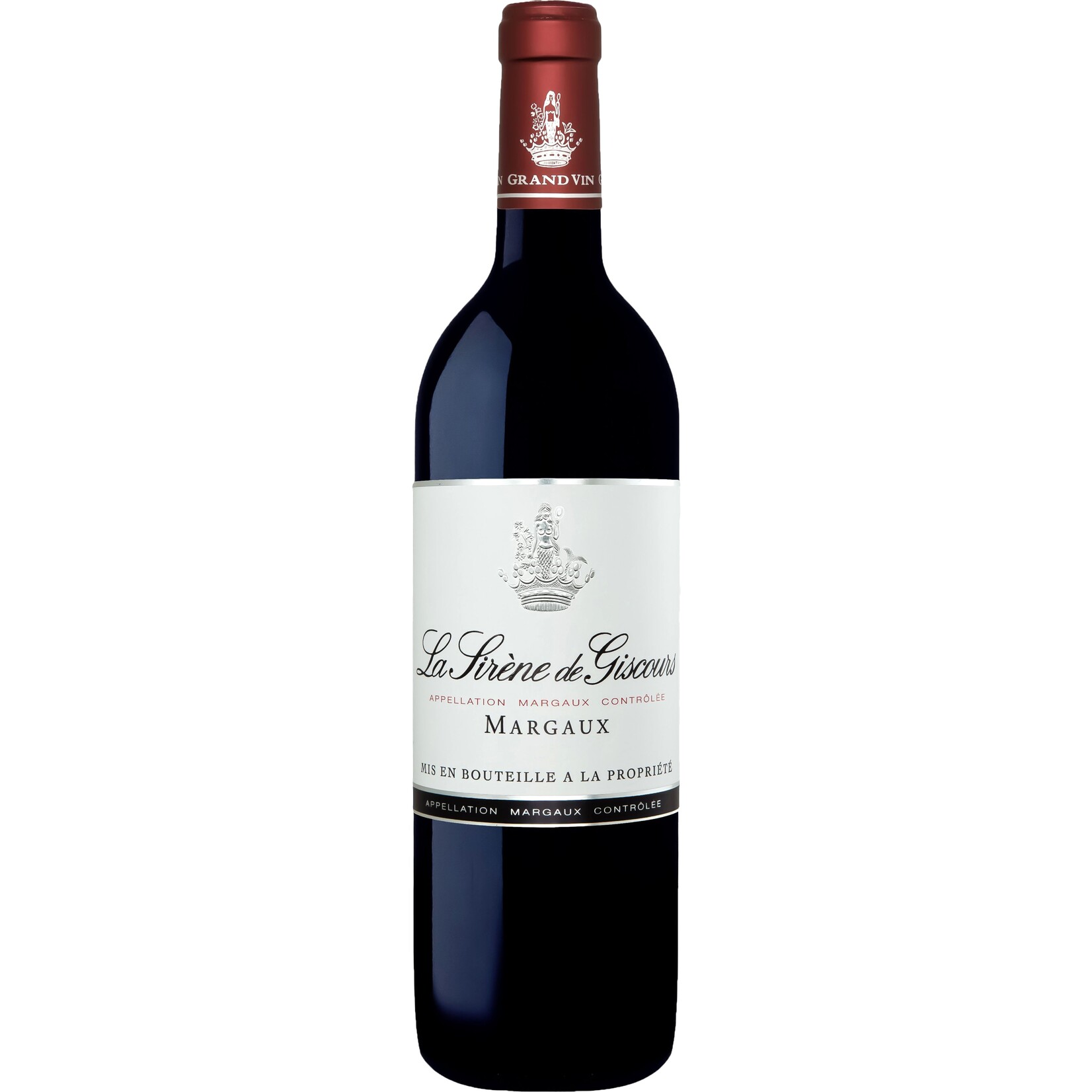 Château Giscours | Bordeaux, Frankrijk La Sirène de Giscours Margaux 2020 – 6 flessen